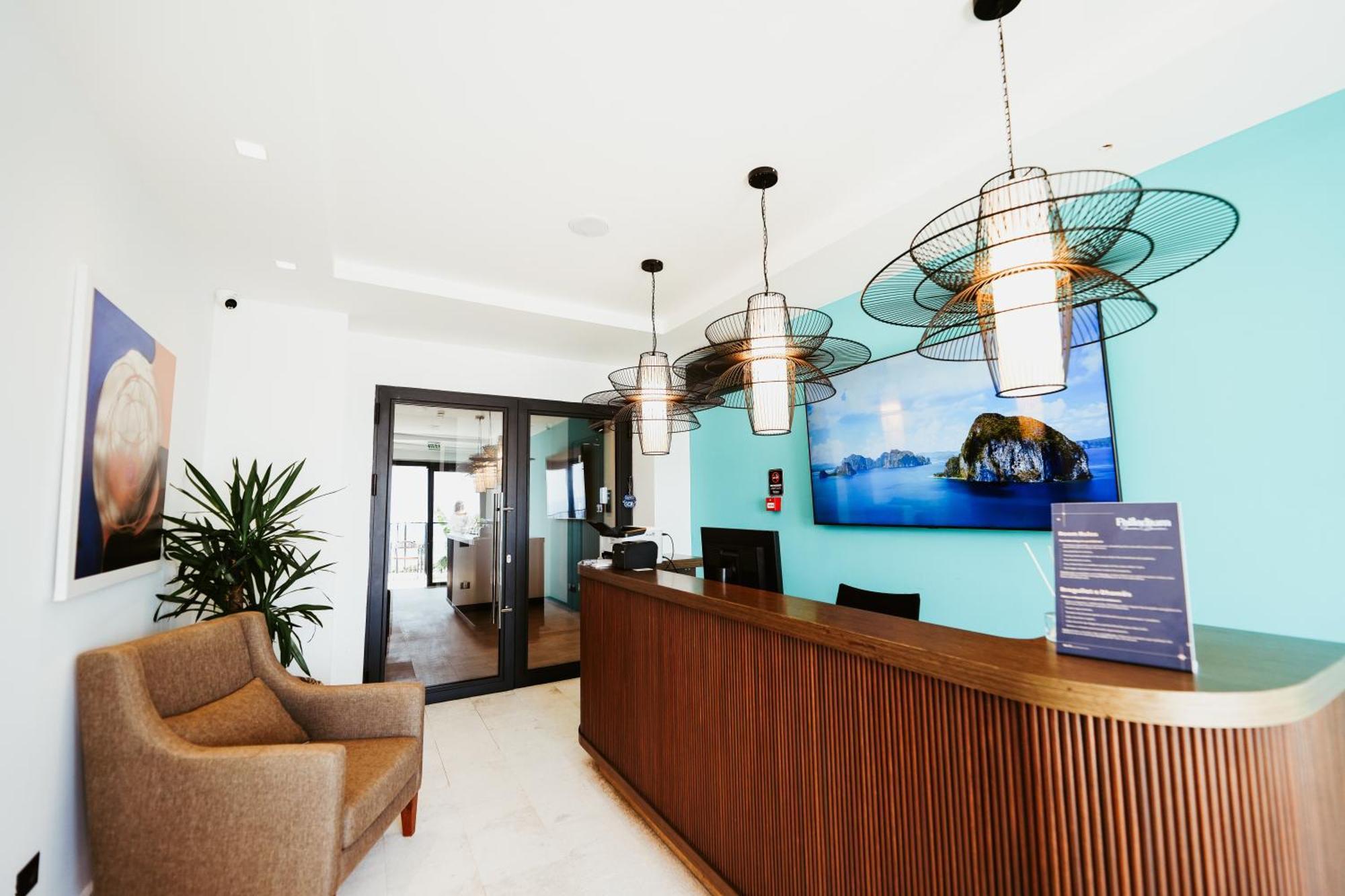 Palladium Beach Hotel- Private Beach Included Dhërmi Kültér fotó